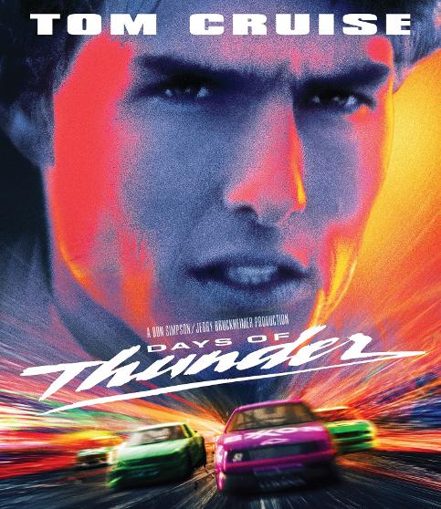 Days of Thunder racing film